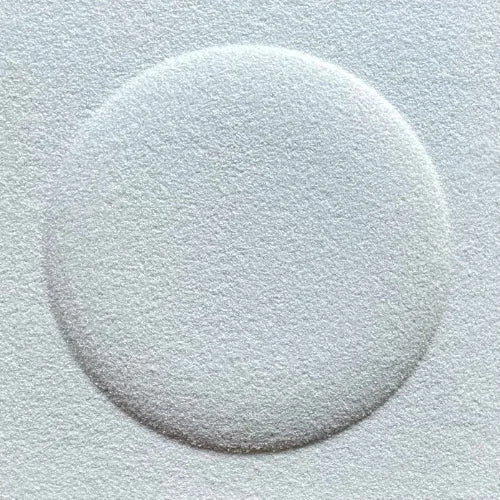 Globe | Bouclé White