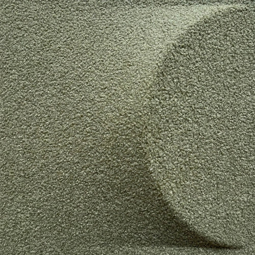 Moon | Bouclé Olive