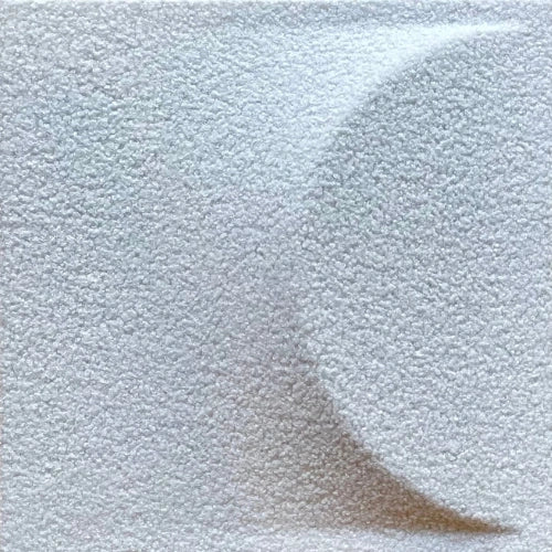 Moon | Bouclé White