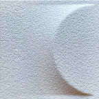 Moon | Bouclé White